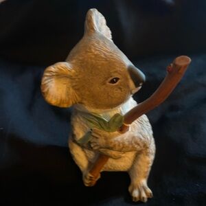 Franklin Mint Koala by Eva Dalberg